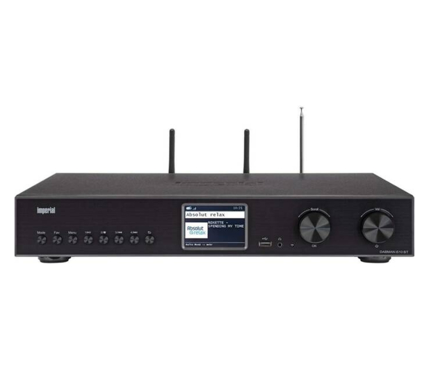 IMPERIAL Imperial DABMAN i510 BT Multifunctional Radio DAB+ / FM / In - 1535028 - zdjęcie